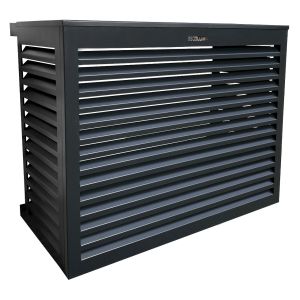 Cache-groupe Décoclim ALU GRIS 7016 taille S H680xL900xP450-600 FDV