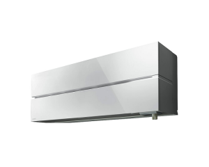 MSZ-LN35VG2W Blanc pur Unit int R32 mural design de luxe