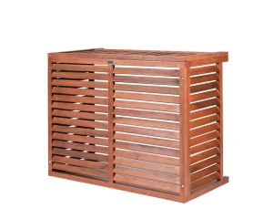 Cache-groupe Décoclim BOIS taille M