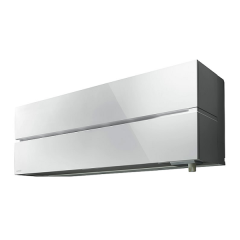 MSZ-LN18VG2W-E3 Blanc pur Unit int R32 mural design de luxe