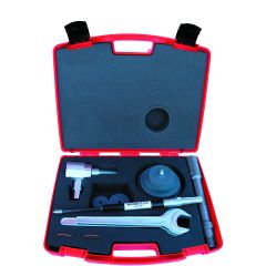 VALIGASP4 Kit aspiration pour carotteuse CAROMAX 1800