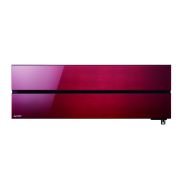 MSZ-LN25VG2R-E1 Rouge Rubis Unit int R32 mural design de luxe