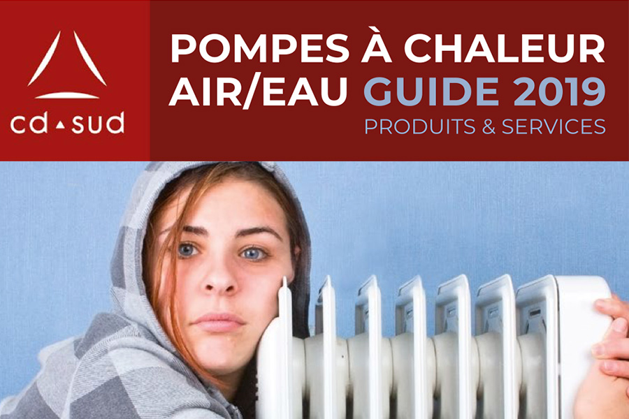 Screenshot du guide pac air eau 2019