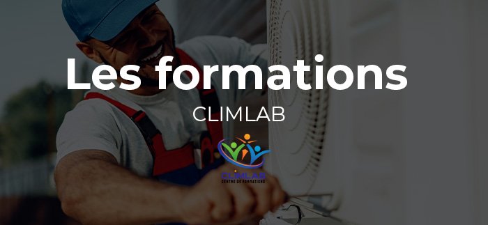 Les formations Climlab dans vos agences CD SUD et à Bollène