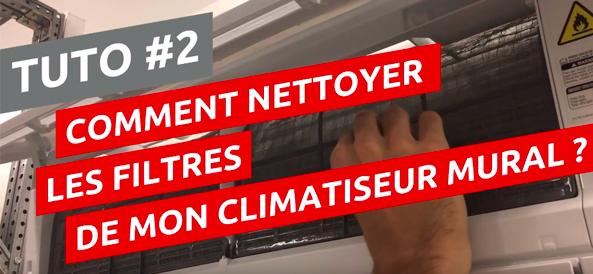 Comment entretenir sa clim ?