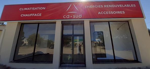 Nouvelle agence CD SUD Arles