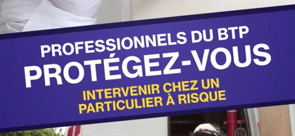 Prévention BTP : adoptez les bons gestes