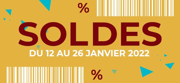 Retour des soldes d'hiver chez CD SUD