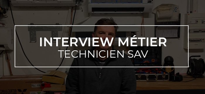 [Interview métier] Découvrez le métier de Technicien SAV chez CD SUD