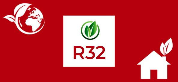 Quels sont les avantages du R32 ?