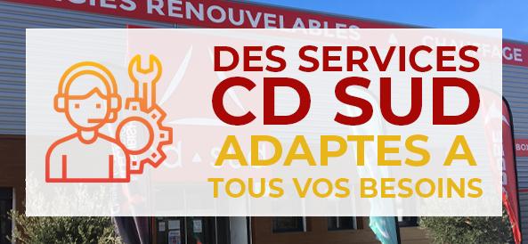 Drive CD SUD : passez commande, votre marchandise vous attend 