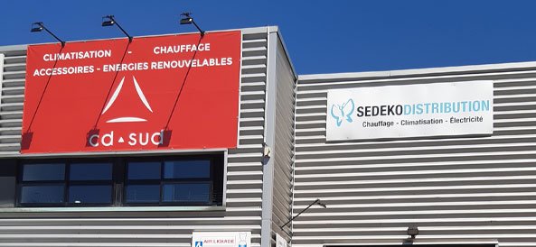 CD SUD leader dans la distribution de PAC, débarque en Alsace !