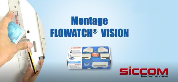 La pompe de relevage Flowatch Vision fait son retour chez CD SUD